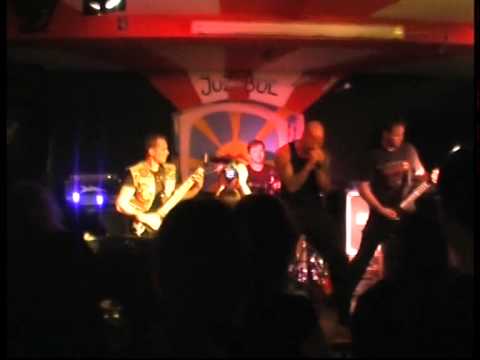 Morphosys - Vomit Your Blood and Torture Chamber Live 2014 in Burglengenfeld