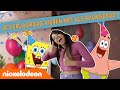 ZO VIER JE JE VERJAARDAG NET ALS SPONGEBOB! ? | TOP TIPS VOOR THUIS #6 | Nickelodeon Nederlands