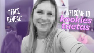 Welcome to KOOKIESTAETAS (channel introduction + face reveal)