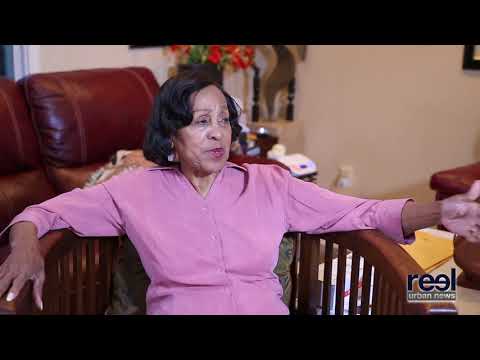 Actress Marla Gibbs "It's Never Too Late" Exclusive  (Watch)