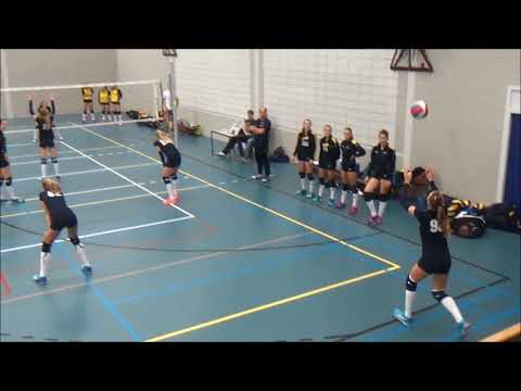 Volleer MA1   Limes MA1