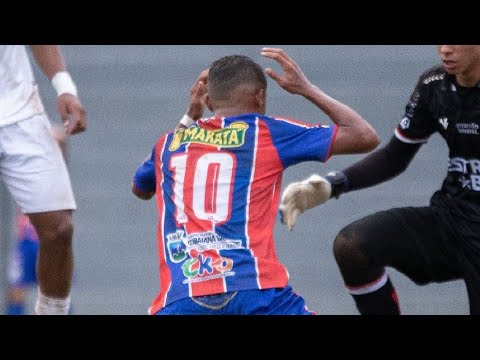 ROBERT - ITABAIANA 2 X 1 BOTAFOGO-SP - SUB-20