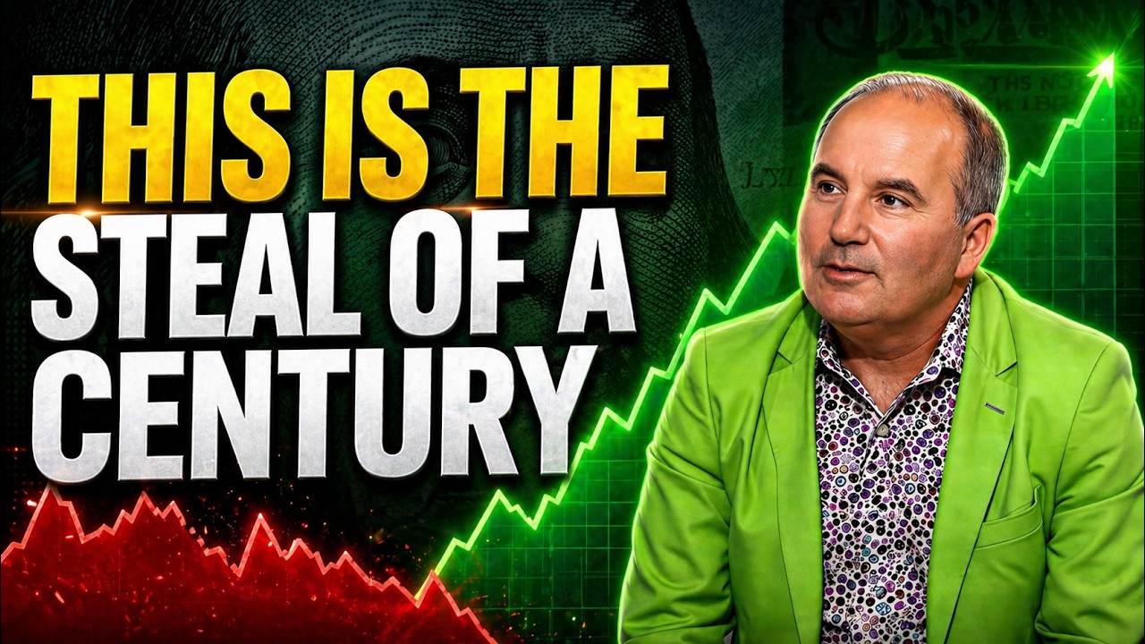 This ONE Stock Could Replace Your Job in 2026 (Here’s Why)