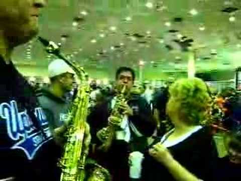 Jamming Uptown String Band