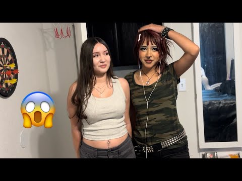 MY TIKTOK CRUSH'S SISTER MET MY SISTER