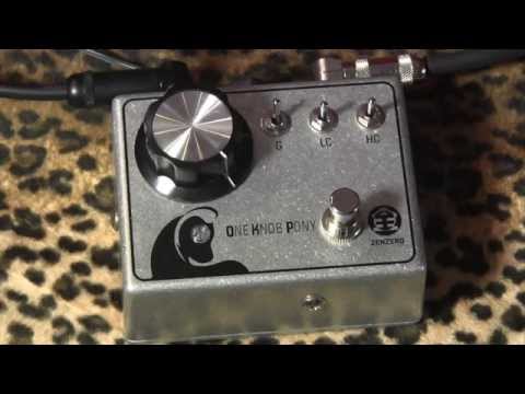 One Knob Pony by ZenZero Electronics imagen 4