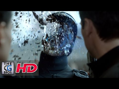 CGI & VFX Showreels: "VFX Reel" - by Linden Stirk