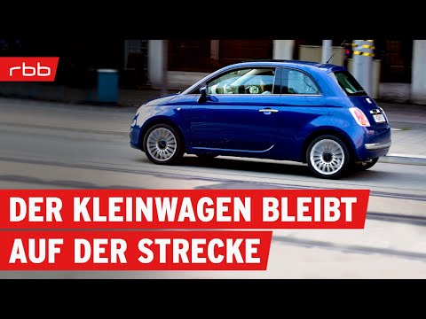 Kleinwagen: Das Auslaufmodell? | SUPER.MARKT