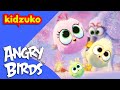 A Very Hatchlings Christmas Special ️ Angry Birds Compilation Kidzuko ​