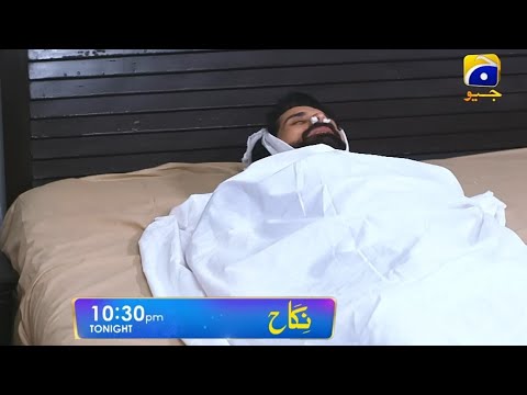 Nikah Episode 83 Teaser - Part 2 - Review- Geo Drama Nikah Episode 83 Full Story #Nikah