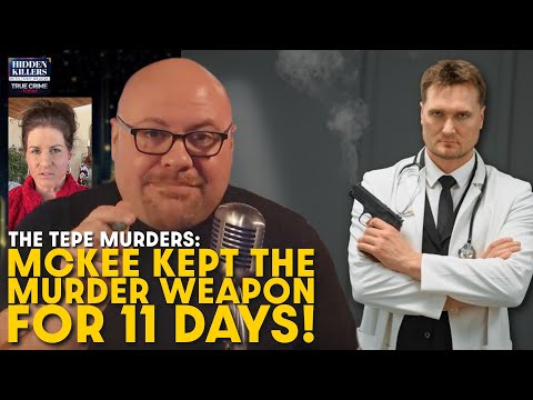 Monique Tepe Murder: Michael McKee Kept The Murder Weapon For 11 Days —Former FBI Agent Explains Why