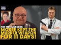 Monique Tepe Murder Michael McKee Kept The Murder Weapon For 11 Days Former FBI Agent Explains Why