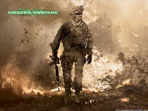 Call of Duty Modern Warfare 2 OST "Team Player"