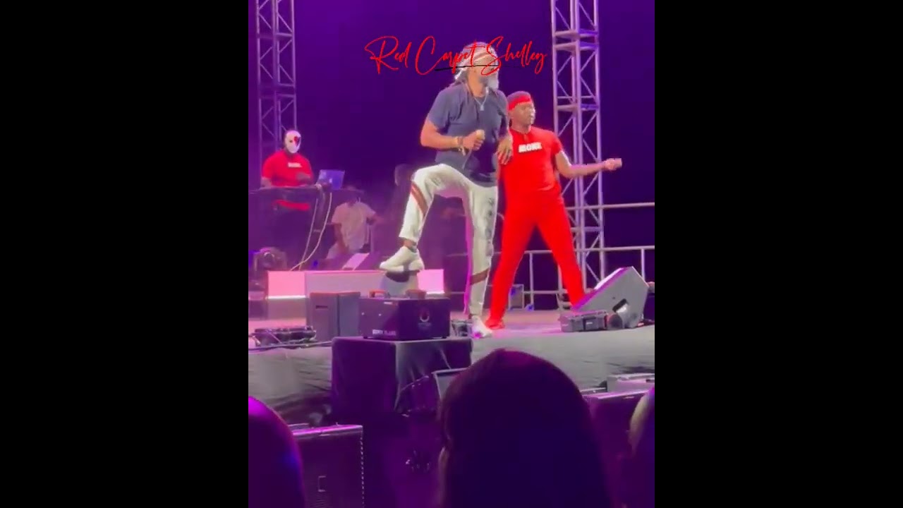 Machel Montano - Mele Cancun 2022