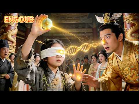 【ENG DUB】🔥From Beggar to Princess—She Finds Her Royal Father, Unveils the Truth, and Takes Revenge