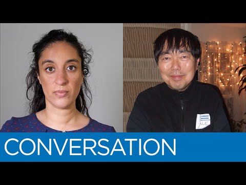 Thumbnail for WHITE RIOT | Rubika Shah and V. Vale in Conversation by V. Vale