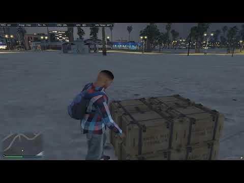 [RELEASE] [STANDALONE] Place-able Containers - Releases - Cfx.re Community