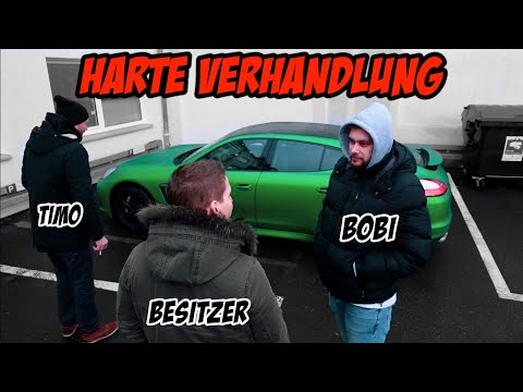 I inspected a Porsche Panamera 4s with 300,000km, is it still any good?