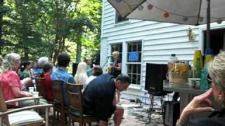 Jill Sobule - Intro to Spiderman - Live from Jillfest