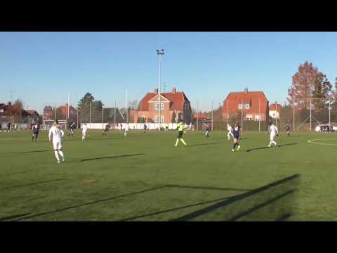 Damsø  vs. Greve 1-2