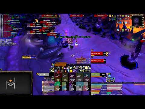 Hyped vs Mythic N'Zoth
