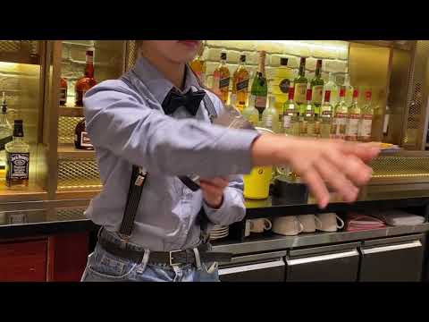 桃園台茂餐廳-[ 2020 TGI FRIDAYS花式調酒大賽 ]