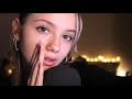 ASMR Mouth Sounds Face Touching Tongue Clicking Lip Smacking Kisses For Deep Relaxation