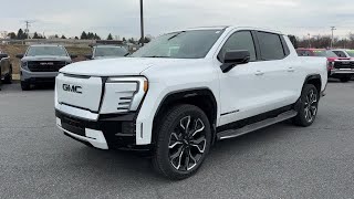 2025 GMC Sierra_EV Denali PA Easton, Allentown, Bethlehem, Hellertown, Phillipsburg
