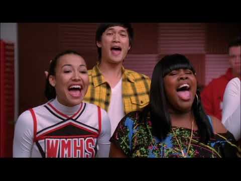Glee - Lean On Me (Full Performance + Scene) 1x10