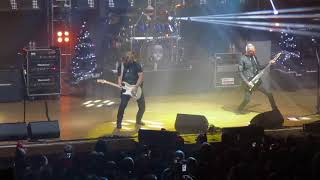 Thunder - Xmas Show 2017 - Loser - Wolverhampton Civic Hall 15/12/17