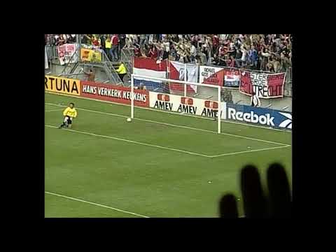 Het Mirakel van Utrecht  - PSV - FC Utrecht 2-3 1999
