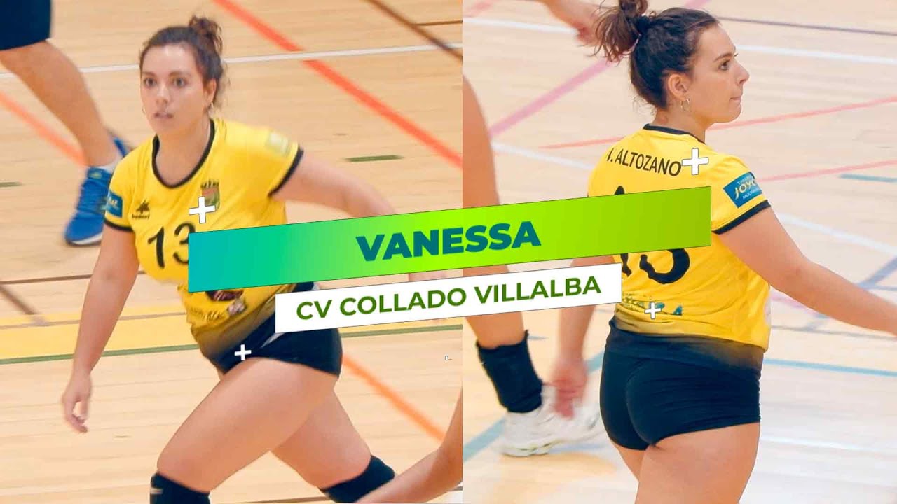 Miniatura del partido VANESSA - CV Collado Villalba