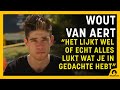 Wout van Aert: "Pogacar de gevaarlijkste concurrent"