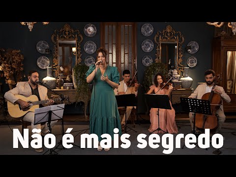 Não é mais segredo - (Música: Marcos Almeida) por Leve amor
