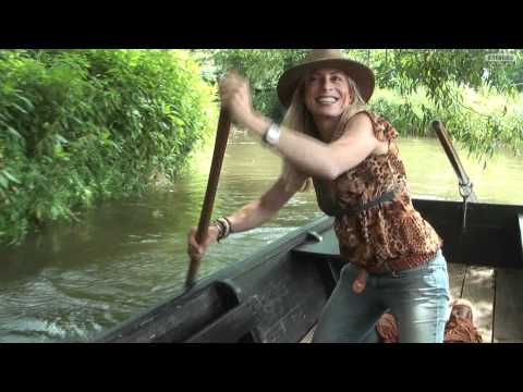 Bootfahren fast wie auf dem Amazonas - Die 100 schönsten Erlebnisse in Bayern