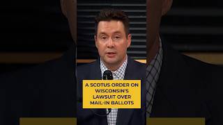 A SCOTUS order on Wisconsin's lawsuit over mail-in ballots | Inside Wisconsin Politics