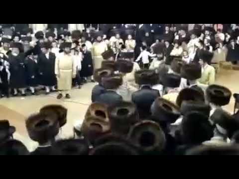 Mitzvah Tantz Of The Toldos Brothers