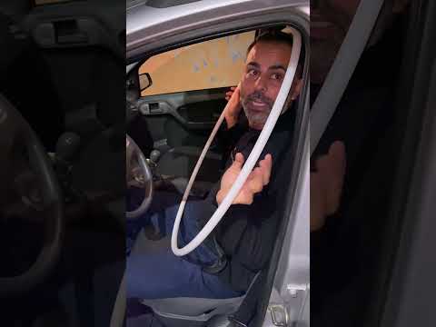 Am schimbat volanul la mașină 😂🙈