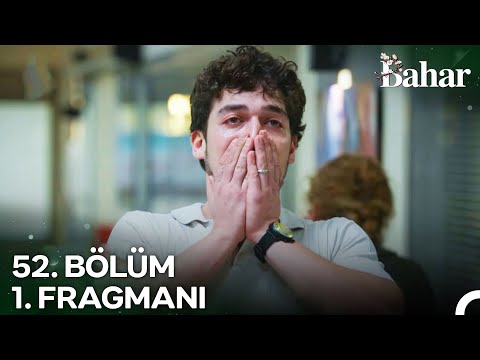 Bahar 52. Bölüm 1. Fragmanı | Seren'e Bir Şey Olursa Ben Yaşayamam!