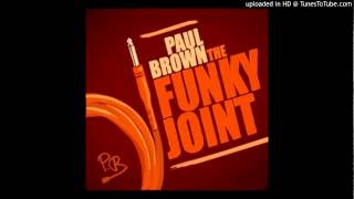 Paul Brown feat. Boney James  as clear as day