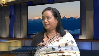 Pranav Desai in conversation with wide Angle with Ashok