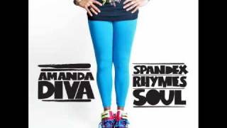 Amanda Diva-Colorblind feat Johnny Polygon