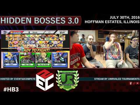 Hidden Bosses 3.0  DOUBLES POOLS - UR | Sage + DOM vs Zen + Br0biw0nkan0bi