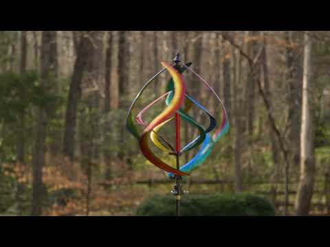 Misting Helix Wind Spinner (R8266)