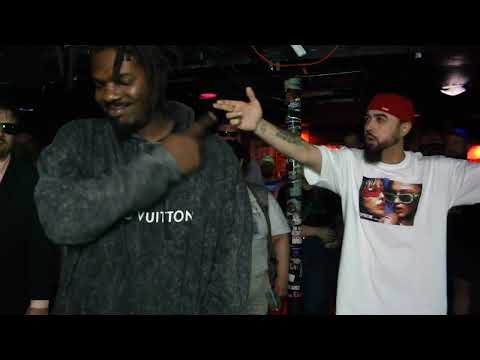 Speedy Calhoun vs Father Focus Confucius