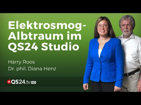 Elektrosmog: Die unsichtbare Gefahr im QS24-Studio | Naturmedizin | QS24 Gesundheitsfernsehen