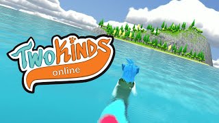 New Unique Islands in Twokinds Online!