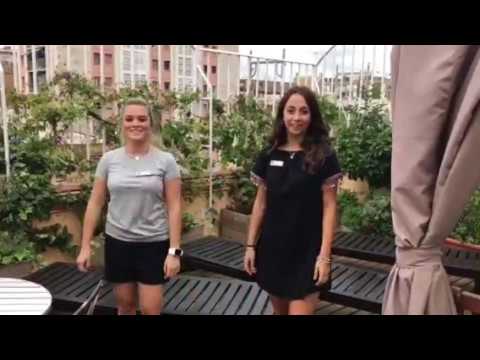 Camino Barcelona - mini Spanish lesson from Ruben