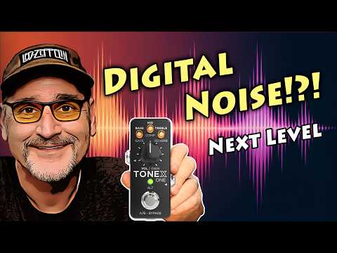 The Truth About Digital Noise