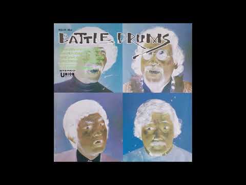 Takeshi Inomata, Akira Ishikawa, Sadakazu Tabata & George Ohtsuka – Battle Drums Vol 1 [Full Album]